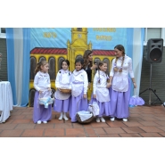 Celebración del 25 de Mayo - Primaria y Secundaria Turno Mañana